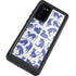 Cat Coq Blue Cats Galaxy Note20 5G Waterproof Case