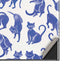 Cat Coq Blue Cats Galaxy Note20 Ultra 5G Skin