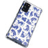 Cat Coq Blue Cats Galaxy S20 FE Clear Case