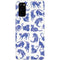Cat Coq Blue Cats Galaxy S20 Lite Case