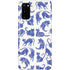 Cat Coq Blue Cats Galaxy S20 Lite Case