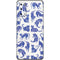 Cat Coq Blue Cats Galaxy S20 Skin