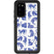Cat Coq Blue Cats Galaxy S20 Waterproof Case