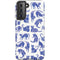 Cat Coq Blue Cats Galaxy S21 5G Pro Case