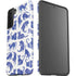 Cat Coq Blue Cats Galaxy S21 FE Pro Case