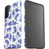 Cat Coq Blue Cats Galaxy S21 Plus 5G Pro Case
