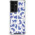 Cat Coq Blue Cats Galaxy S21 Ultra 5G Clear Case