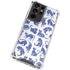 Cat Coq Blue Cats Galaxy S21 Ultra 5G Clear Case