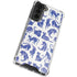 Cat Coq Blue Cats Galaxy S22 Plus Clear Case