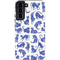 Cat Coq Blue Cats Galaxy S22 Plus Pro Case