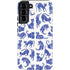 Cat Coq Blue Cats Galaxy S22 Plus Pro Case