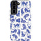 Cat Coq Blue Cats Galaxy S22 Pro Case
