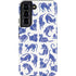 Cat Coq Blue Cats Galaxy S22 Pro Case