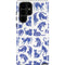 Cat Coq Blue Cats Galaxy S22 Ultra Pro Case