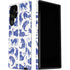Cat Coq Blue Cats Galaxy S22 Ultra Pro Case