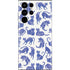 Cat Coq Blue Cats Galaxy S22 Ultra Skin