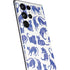 Cat Coq Blue Cats Galaxy S22 Ultra Skin