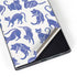 Cat Coq Blue Cats Galaxy S22 Ultra Skin