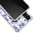 Cat Coq Blue Cats Galaxy S23 Clear Case
