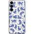 Cat Coq Blue Cats Galaxy S23 Plus Skin
