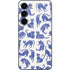 Cat Coq Blue Cats Galaxy S23 Skin