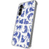 Blue Cats by Cat Coq Galaxy S24 Plus Clear Case