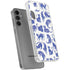 Blue Cats by Cat Coq Galaxy S24 Plus Clear Case