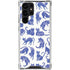 Blue Cats by Cat Coq Galaxy S24 Ultra Clear Case