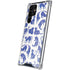 Blue Cats by Cat Coq Galaxy S24 Ultra Clear Case