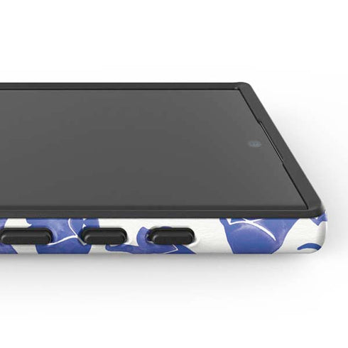 Blue Cats by Cat Coq Galaxy S24 Ultra Impact Case