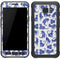 Cat Coq Blue Cats Galaxy S7 Active Skin
