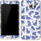Cat Coq Blue Cats Galaxy S7 Edge Skin