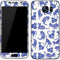 Cat Coq Blue Cats Galaxy S7 Skin
