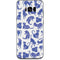 Cat Coq Blue Cats Galaxy S8 Plus Skin