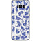 Cat Coq Blue Cats Galaxy S8 Skin
