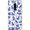 Cat Coq Blue Cats Galaxy S9 Plus Skin