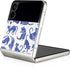 Cat Coq Blue Cats Galaxy Z Flip3 5G Skin