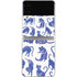 Cat Coq Blue Cats Galaxy Z Flip4 5G Skin
