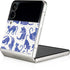 Cat Coq Blue Cats Galaxy Z Flip4 5G Skin