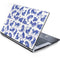 Cat Coq Blue Cats Generic Laptop Skin