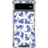 Cat Coq Blue Cats Google Pixel 6 Clear Case