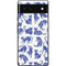 Cat Coq Blue Cats Google Pixel 6 Skin