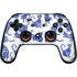 Cat Coq Blue Cats Google Stadia Controller Skin