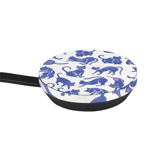 Cat Coq Blue Cats Google Stadia Controller Skin