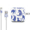 Cat Coq Blue Cats iPad Charger (10W USB) Skin