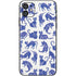 Cat Coq Blue Cats iPhone 11 Skin