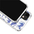 Cat Coq Blue Cats iPhone 12 Clear Case