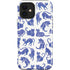Cat Coq Blue Cats iPhone 12 Impact Case
