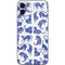 Cat Coq Blue Cats iPhone 12 Mini Skin