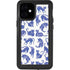 Cat Coq Blue Cats iPhone 12 Mini Waterproof Case